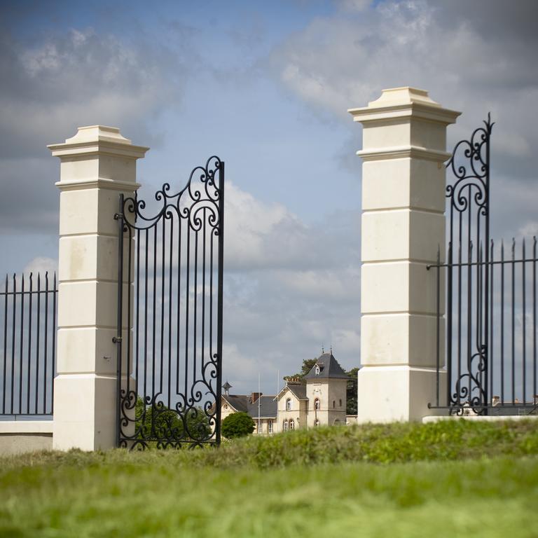 Domaine De La Soucherie - Chambres D'Hotes Beaulieu-sur-Layon Exterior foto