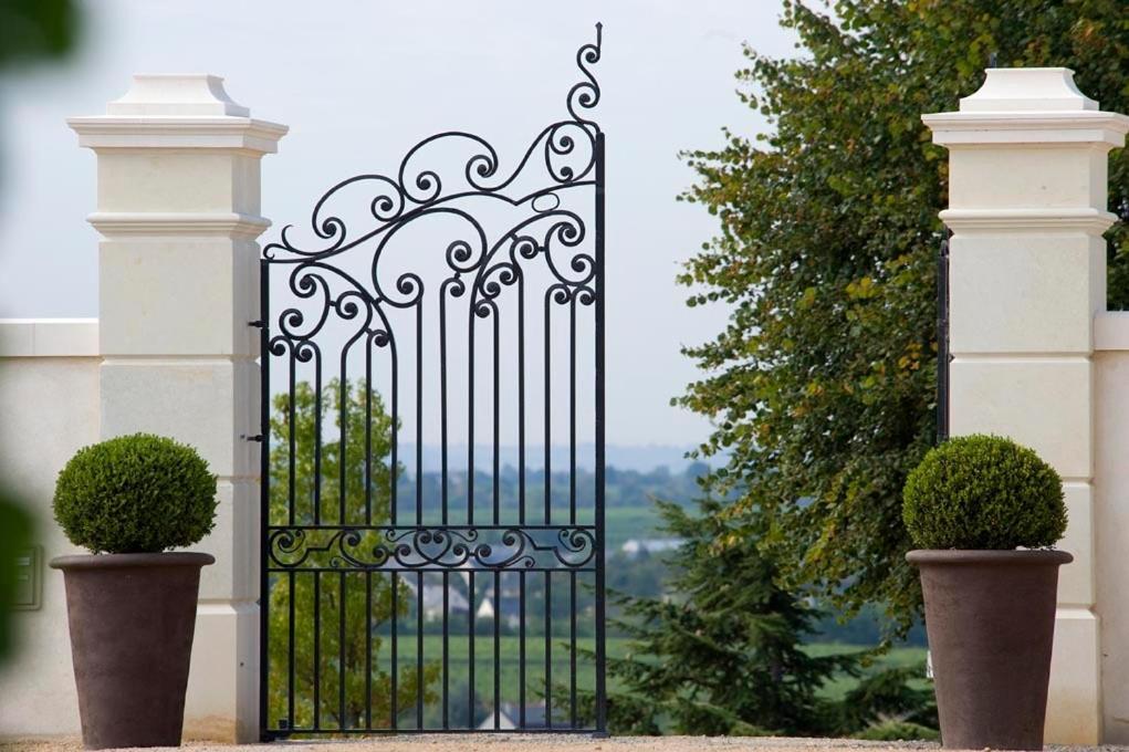 Domaine De La Soucherie - Chambres D'Hotes Beaulieu-sur-Layon Exterior foto